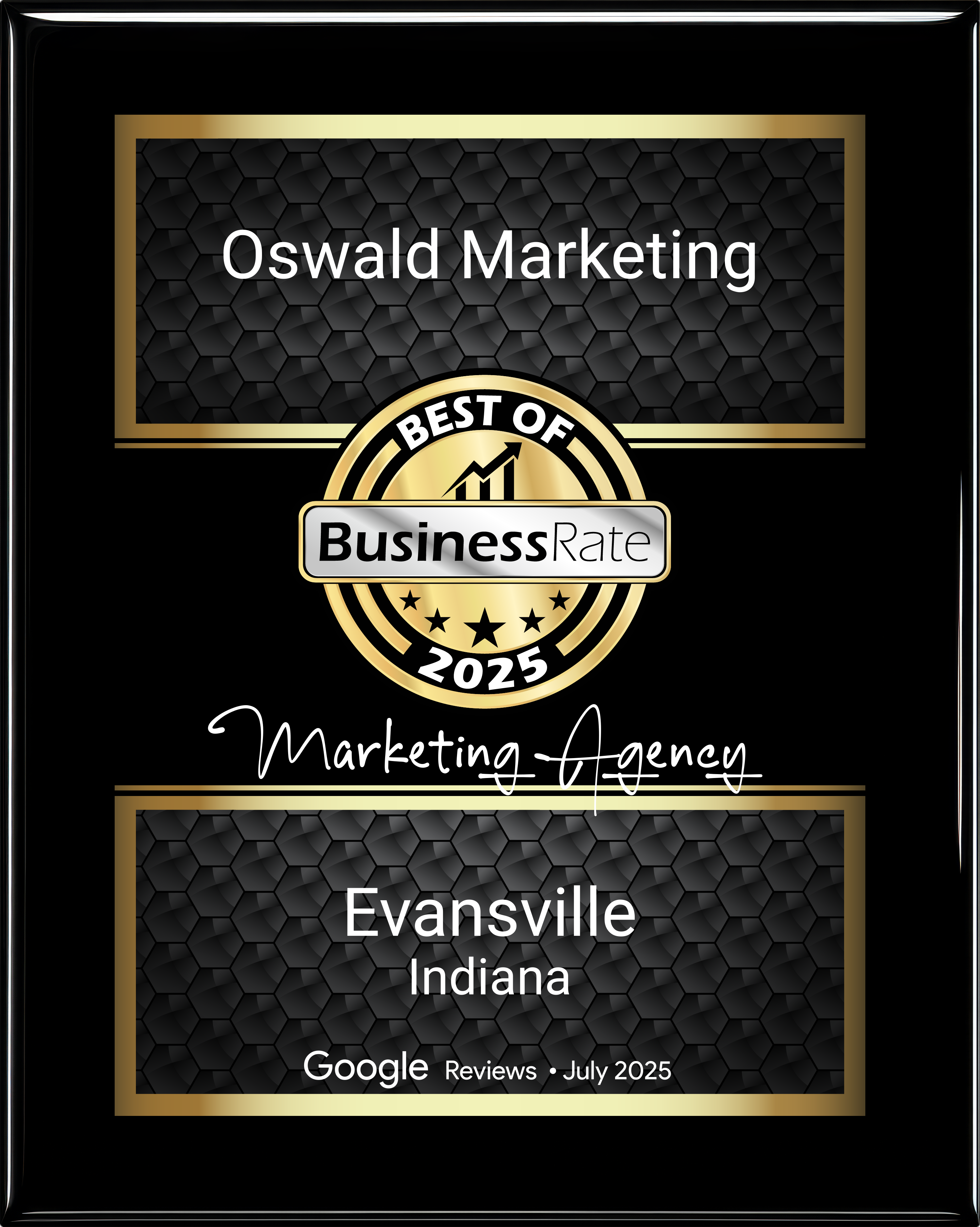 oswald-marketing-plaque