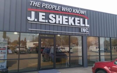 Integrating our marketing team into their business systems — JE Shekell