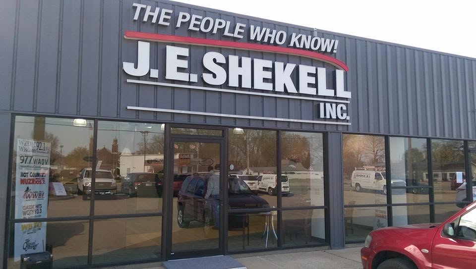 Integrating our marketing team into their business systems — JE Shekell