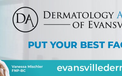 Evansville Dermatology Branding Case Study