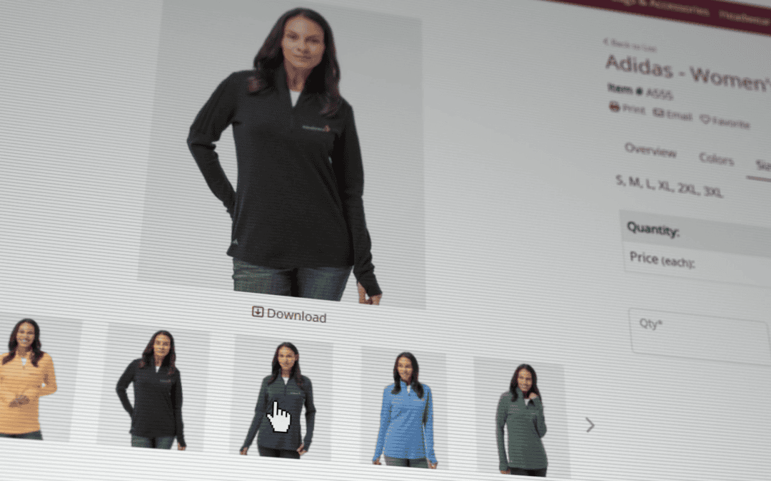 AstraZeneca – Building a Custom Company Store for the Mt. Vernon Facility